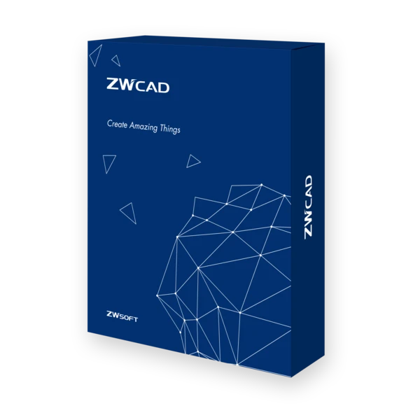 BF ZwCAD 2025 Std