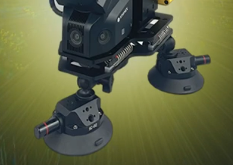 X120GOv2/X200GO, Vehicle mount bundle