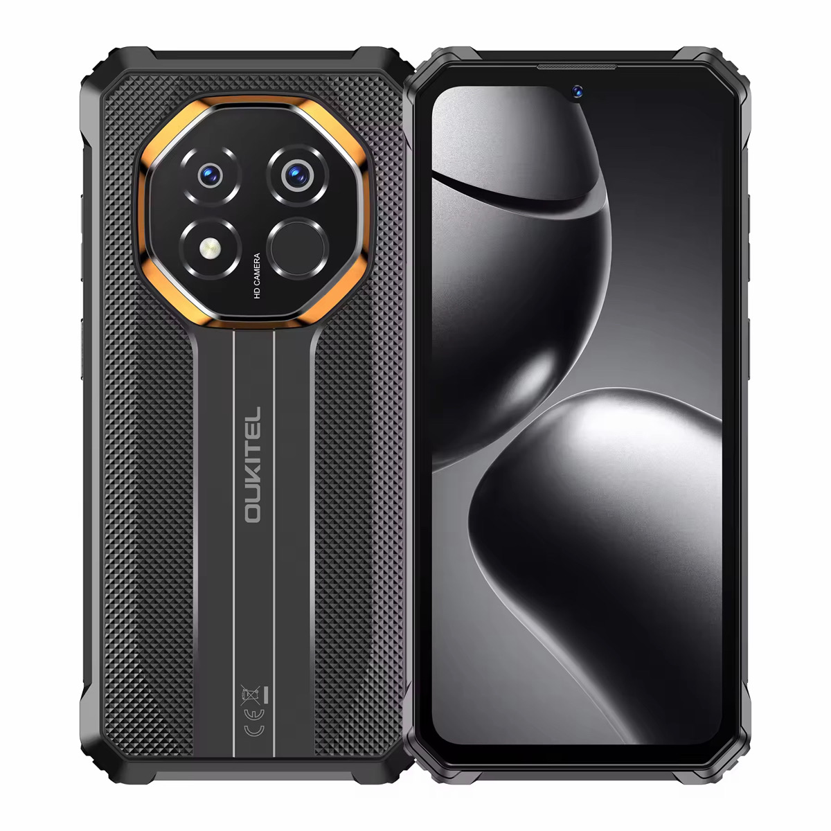 G7- G7 4G Smart Phone 6.5 Inch 4+128GB 10600mAh 64MP Camera Dual SIM 